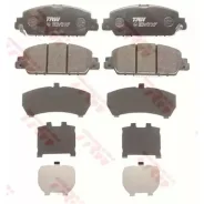 ������� ����. ���. TRW GDB3615 Honda Accord /HR-V 09/13- TRW GDB3615 GDB3615 ����