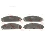 ������� ����. ���. TRW GDB4134 Chrysler 300 C GDB4134 ����