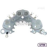 ������� ���� ���������� UTM EH0744B Nissandouble Cab 2.5 TDi 4x41998-2494ccm 76,5KW Nissanking Cab 2.5 DD211996-19982494ccm TD2 EH0744B ����