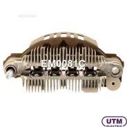 ������� ���� ���������� UTM EM0081C Nissannavara 2.5 dCi12.2005-/ Renault V. I.130.45 2.5[DXi2,5]03.2007- EM0081C ����