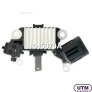 ��������� ���������� + �������������� UTM RH5070A Atamana-092 4.6D[4HG1, 4HK1]01.2012-/ Bogdana-092 4.6D[4HE1, 4HF1, 4HG1, 4HK1]01.2003-12.2012/ Isuzu...