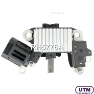 ��������� ���������� + �������������� UTM RH5776A Opelastra F 1.7 TDS[17DT(TC4EE1)]04. �1996-01. �1998/ Opelastra F 1.7 TDS[X17DT(TC4EE1)]04.1996-01 R...