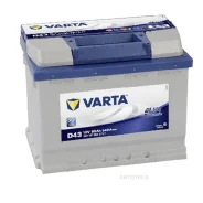 Varta Blue Dynamic