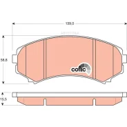 ������� ��������� ZF Russia GDB3246ZFR ������, Mitsubishi: Pajero III L G WAG 00-06 3.5/2.5TD ZF Russia GDB3246ZFR GDB3246ZFR ����
