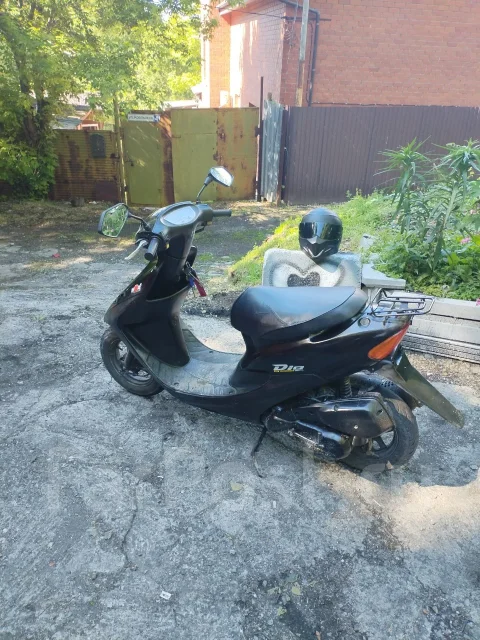 Honda Dio. 49����. ��., ��������, ��� ���, ������ �� �� ����
