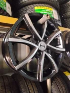 GT Wheel. 6.0x15", 4x100, ET40, �� 73,1���. ����