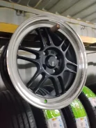 RAYS. 7.0x15", 4x100, ET35, �� 73,1���. ����