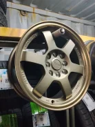 RAYS. 7.0x15", 4x100, 4x114.3, ET37, �� 73,1���. ����