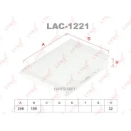 ������ �������� Lynxauto LAC1221 LAC1221 ����