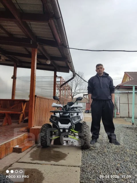 Yamaha Grizzly 125. ��������, ��� ���\���, �� ����