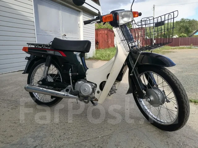 Suzuki Birdie. 49����. ��. ����