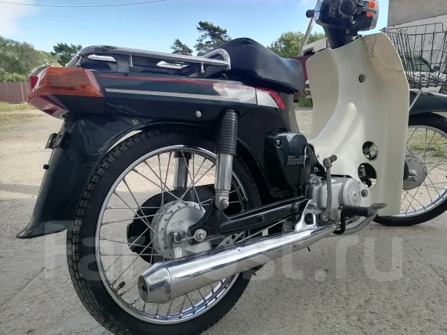 Suzuki Birdie. 49����. ��. ����
