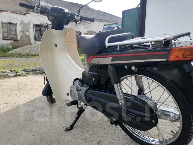 Suzuki Birdie. 49����. ��. ����