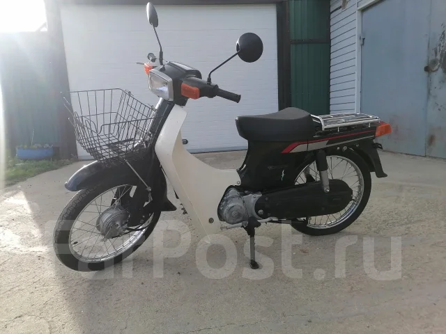 Suzuki Birdie. 49����. ��. ����
