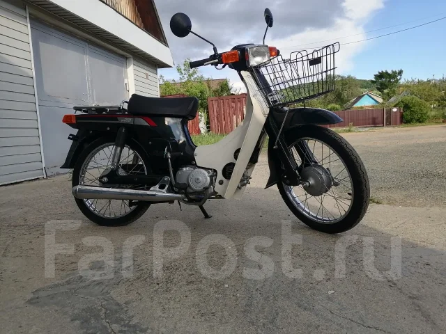 Suzuki Birdie. 49����. ��. ����