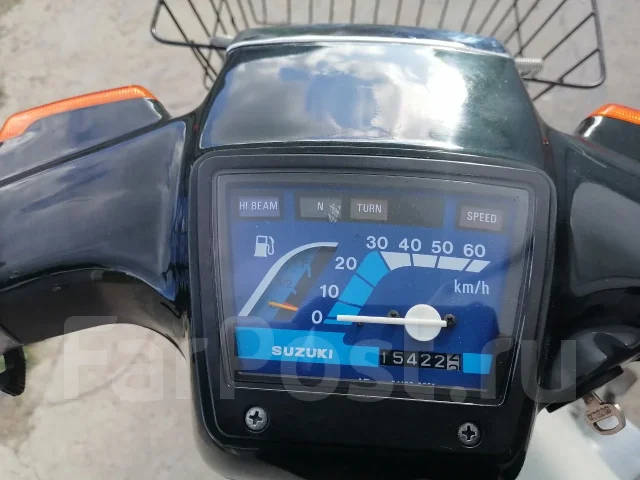 Suzuki Birdie. 49����. ��. ����