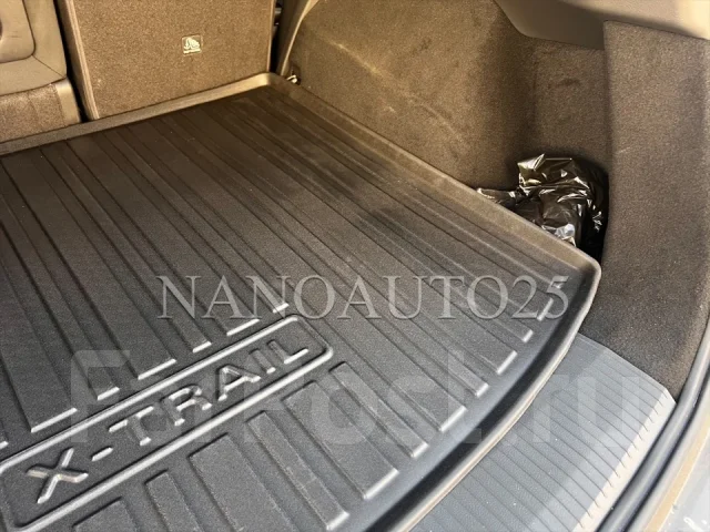 ������������ ������ � �������� 3D-LUX ��� X-trail 33 (2021++)