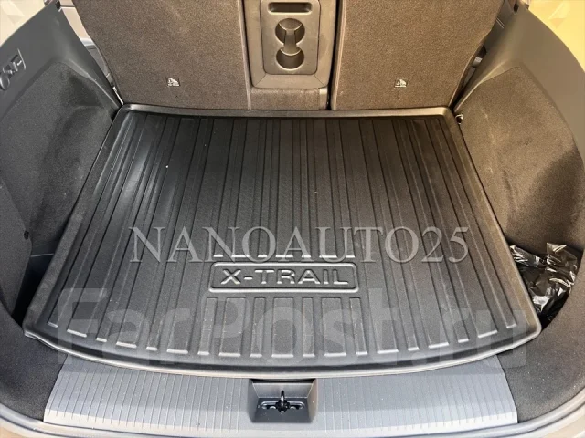 ������������ ������ � �������� 3D-LUX ��� X-trail 33 (2021++)