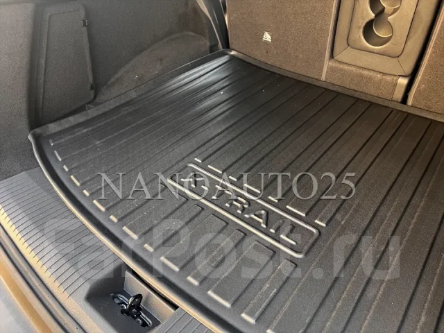 ������������ ������ � �������� 3D-LUX ��� X-trail 33 (2021++)