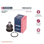 ����� �������, ����� Marshall M8100010 M8100010 ����