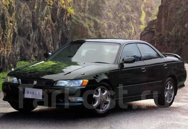 Toyota Mark II. JZX90, 1JZGTE ����