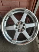 League. 7.5x18", 4x100, 4x114.3, ET45, �� 73,1���. ����