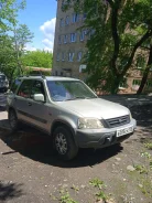 Honda CR-V. �������, 4wd, 2.0 (130��.�.), ������, 350 000����. �� ����