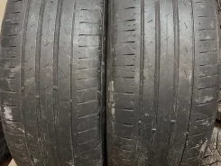 Hankook Ventus S1. ������, 2017 ���, �/�, ����� 50 % ����