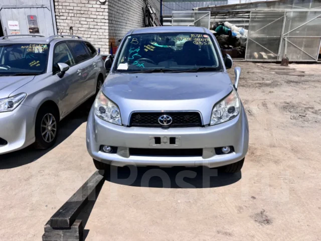 Toyota Rush. J200E, 3SZFE ����