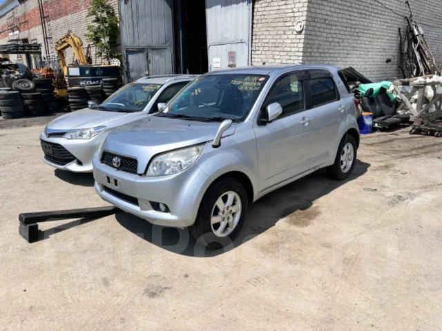 Toyota Rush. J200E, 3SZFE ����