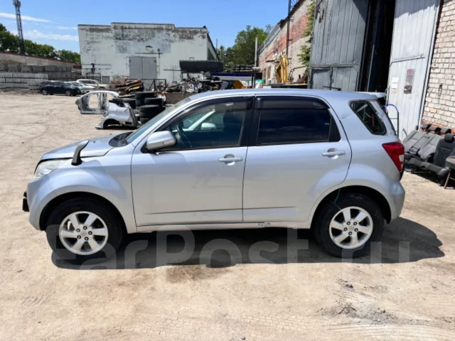 Toyota Rush. J200E, 3SZFE ����