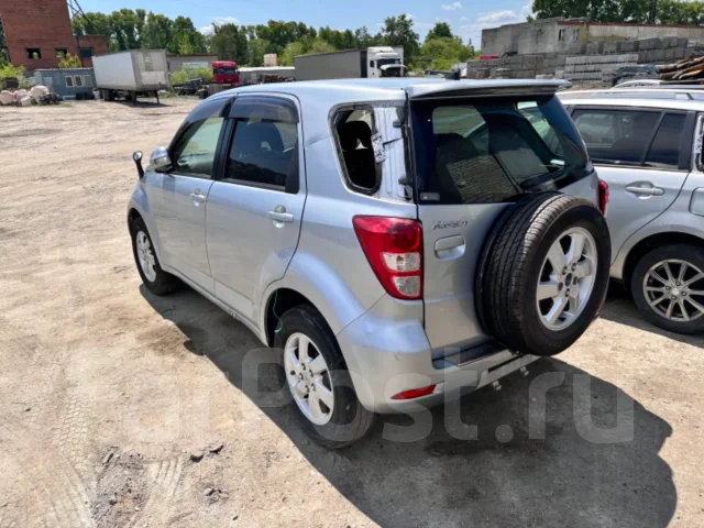 Toyota Rush. J200E, 3SZFE ����