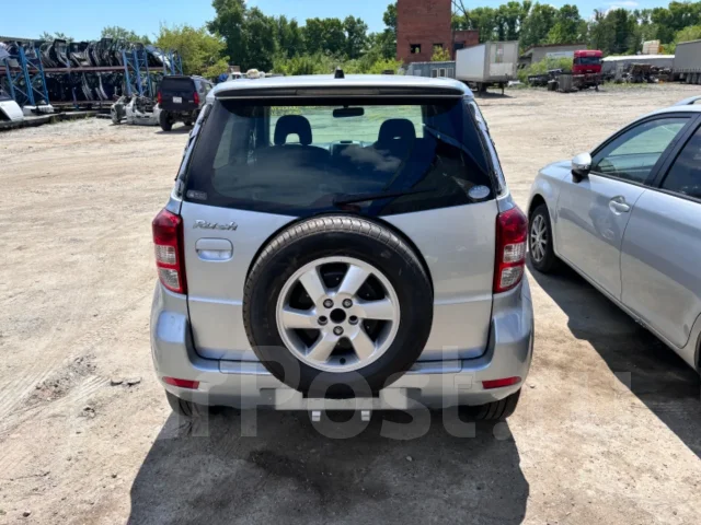 Toyota Rush. J200E, 3SZFE ����