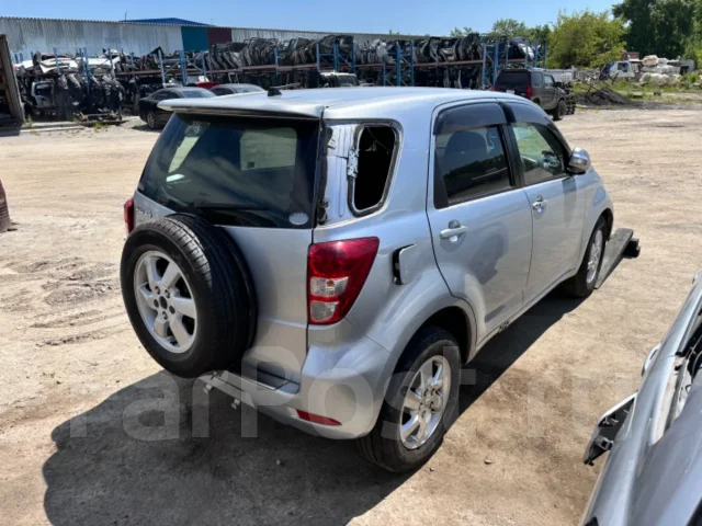 Toyota Rush. J200E, 3SZFE ����