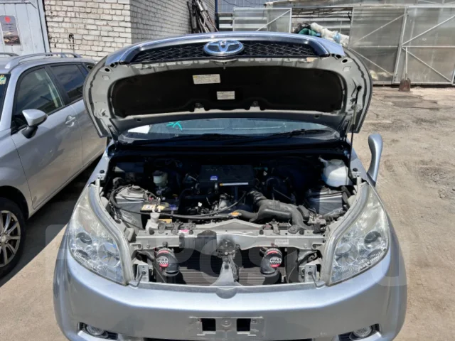 Toyota Rush. J200E, 3SZFE ����