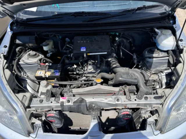 Toyota Rush. J200E, 3SZFE ����