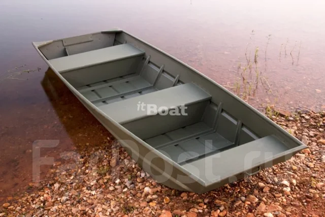 Alumacraft. ����� 4,2��., ��������� ��� ���������, 15��.�., ������ ����