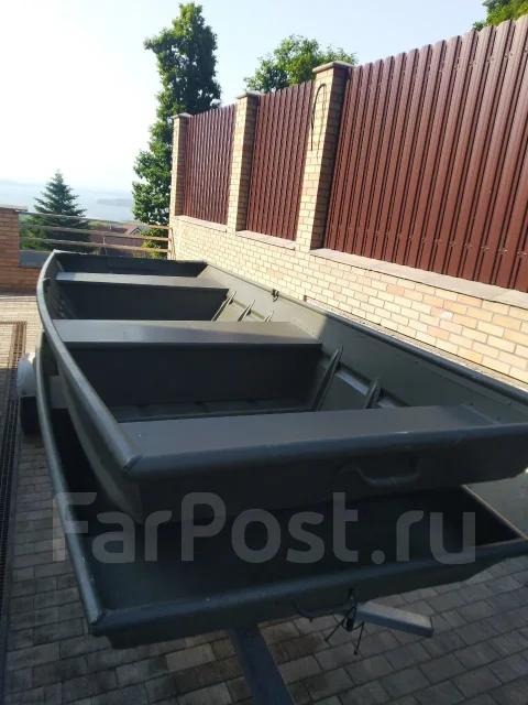 Alumacraft. ����� 4,2��., ��������� ��� ���������, 15��.�., ������ ����