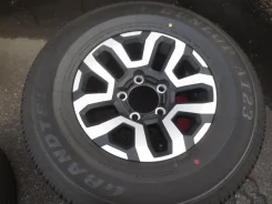 Rseries Wheels