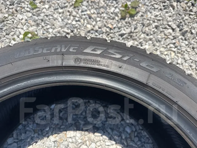 Toyo Observe GSi-6 LS. ������, ��� �����, 2022 ���, �/�, ����� 5 % ����
