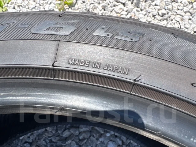 Toyo Observe GSi-6 LS. ������, ��� �����, 2022 ���, �/�, ����� 5 % ����