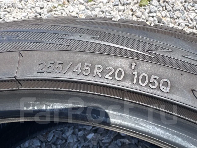 Toyo Observe GSi-6 LS. ������, ��� �����, 2022 ���, �/�, ����� 5 % ����