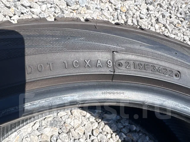 Toyo Observe GSi-6 LS. ������, ��� �����, 2022 ���, �/�, ����� 5 % ����