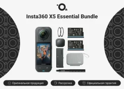 Insta360 X5. 20 � ����� ��, ��� ��������� ����