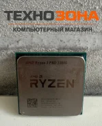 AMD Ryzen 3 Pro 2200G ����