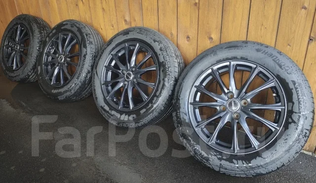 Hot Stuff Waren. 6.0x16", 4x100, ET45 ����