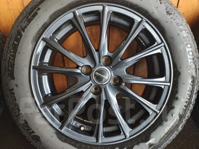 Hot Stuff Waren. 6.0x16", 4x100, ET45 ����