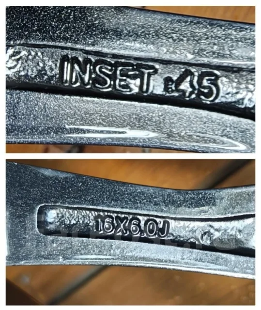 Hot Stuff Waren. 6.0x16", 4x100, ET45 ����