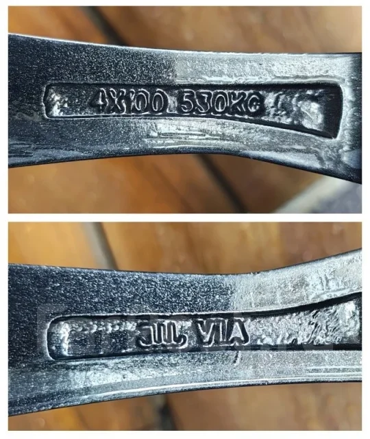 Hot Stuff Waren. 6.0x16", 4x100, ET45 ����