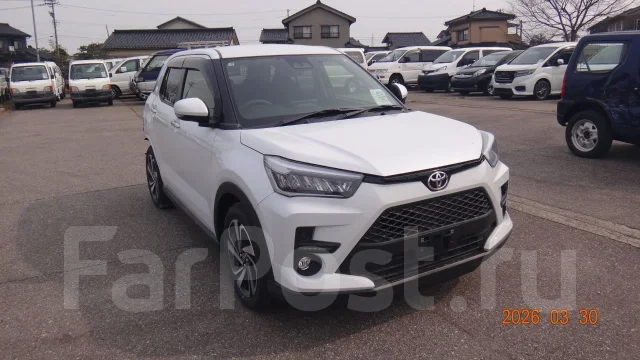 Toyota Raize. A201A0113686, WAVE ����